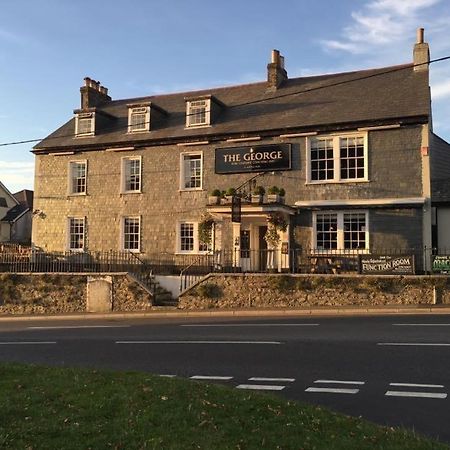 The George Inn 플리머스 외부 사진