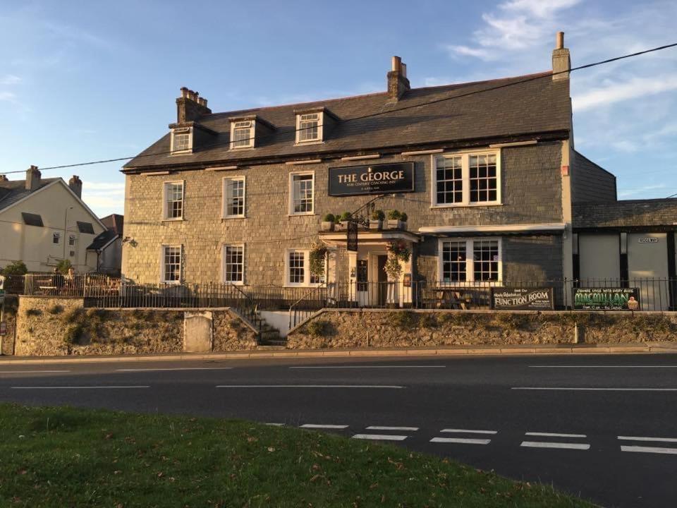 The George Inn 플리머스 외부 사진