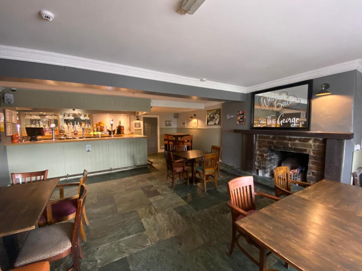 The George Inn 플리머스 외부 사진