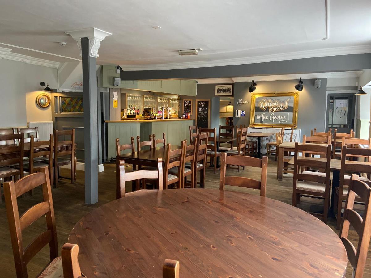 The George Inn 플리머스 외부 사진